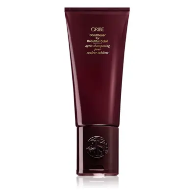 Oribe Beautiful Color kondicionér pro barvené a poškozené vlasy 200 ml