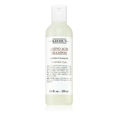 Kiehl's Amino Acid Shampoo šampon s kokosovým olejem pro všechny typy vlasů 250 ml