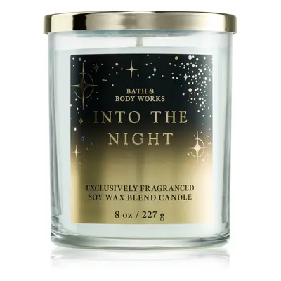 Bath & Body Works Into The Night vonná svíčka 227 g