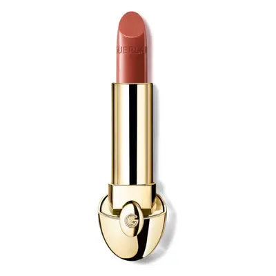 GUERLAIN Rouge G luxusní rtěnka odstín 319 Moka Chaud Satin 3,5 g