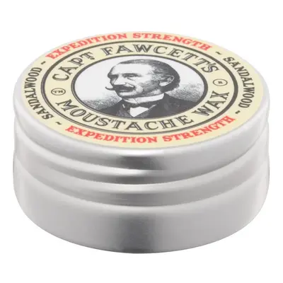 Captain Fawcett Expedition Strength vosk na knír 15 ml