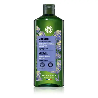 Yves Rocher Volume & Substance čisticí šampon pro objem 300 ml