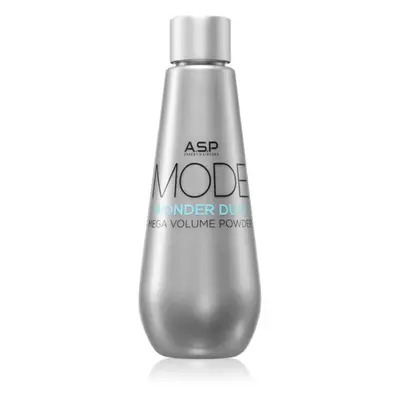 ASP MODE Wonder Dust matující objemový pudr 20 g