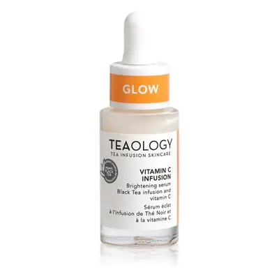 Teaology Serums Vitamin C Infusion rozjasňující sérum s vitaminem C 15 ml