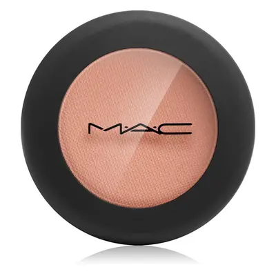 MAC Cosmetics Powder Kiss Soft Matte Eye Shadow oční stíny odstín What Clout! 1,5 g