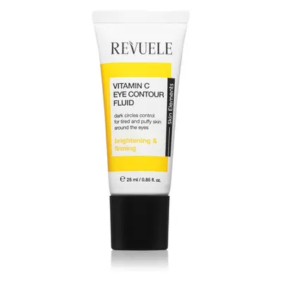 Revuele Vitamin C Eye Contour Fluid rozjasňující oční krém proti tmavým kruhům 25 ml