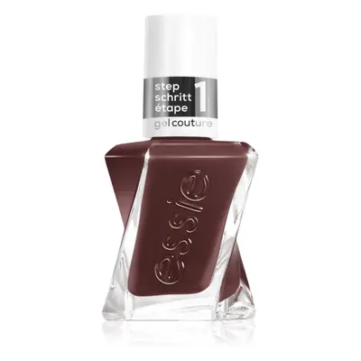 essie gel couture 2.0 lak na nehty s gelovým efektem odstín 542 all checked out 13,5 ml