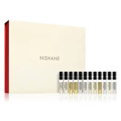 Nishane Discovery Set 12 dárková sada unisex 12x2 ml