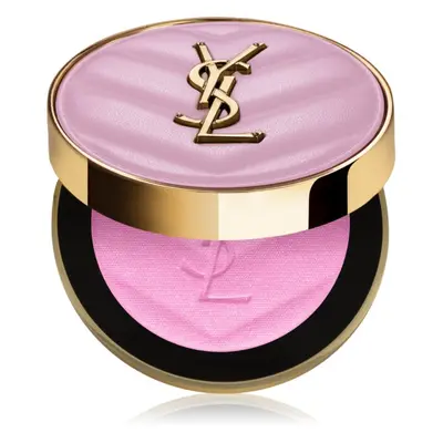 Yves Saint Laurent Make Me Blush Bold Blurring Blush tvářenka odstín 42 Babydoll Pink 6 g