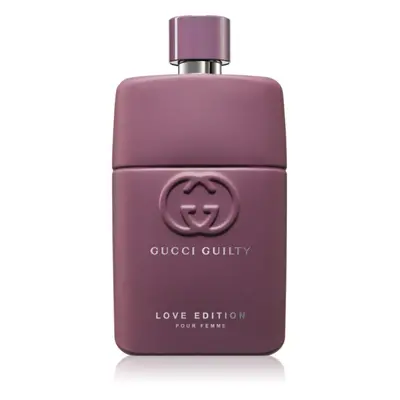 Gucci Guilty Pour Femme Love Edition 2025 parfémovaná voda pro ženy 90 ml