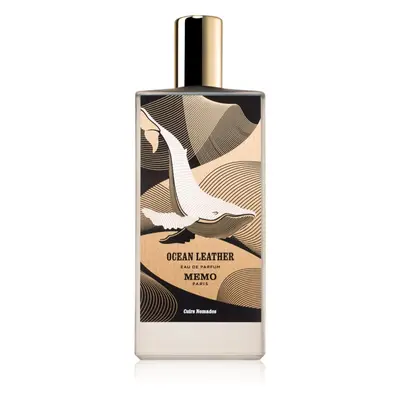 Memo Ocean Leather parfémovaná voda unisex 75 ml