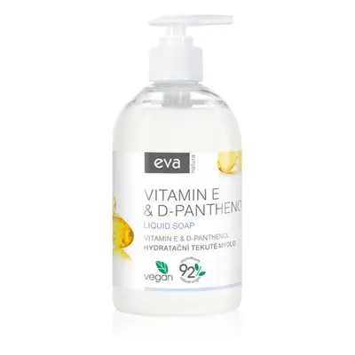 Eva Natura Vitamin E & D-Panthenol tekuté mýdlo na ruce 500 ml