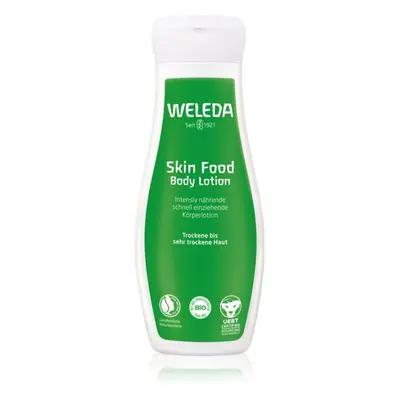 Weleda Skin Food tělové mléko pro výživu a hydrataci 200 ml