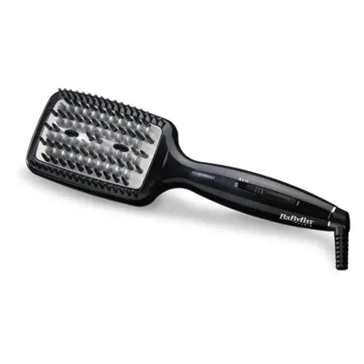 BaByliss Smoothing Heated Brush HSB101E žehlicí kartáč na vlasy