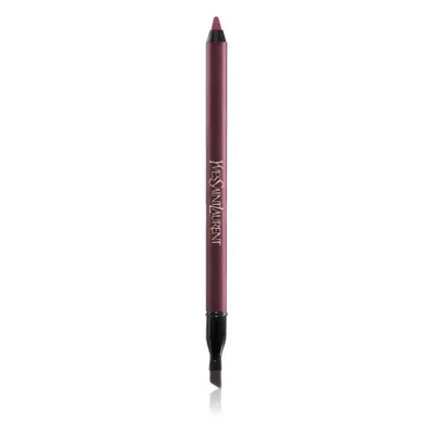 Yves Saint Laurent Lines Liberated dlouhotrvající tužka na oči pro ženy 04 Unrestricted Plum 1.2