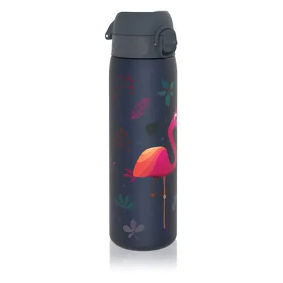 Ion8 Leak Proof lahev na vodu pro děti Flamingo 500 ml