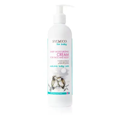 Sylveco Baby Care výživný krém pro děti 300 ml