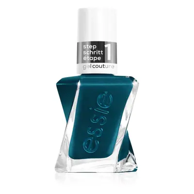 essie gel couture 2.0 lak na nehty s gelovým efektem odstín 402 jewels and jacquard only 13,5 ml