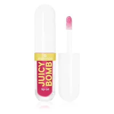 essence JUICY GLOW JUICY BOMB lesk na rty odstín 05 2,4 ml