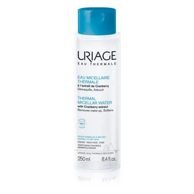 Uriage Hygiène Thermal Micellar Water - Normal to Dry Skin micelární čisticí voda pro normální a