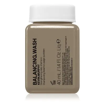 Kevin Murphy Balancing Wash posilující šampon pro barvené vlasy 40 ml