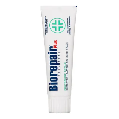 Biorepair Plus Total Protection pasta posilující zubní sklovinu 75 ml