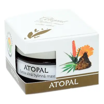 Salvia Paradise Atopal mast pro podrážděnou pokožku 50 ml