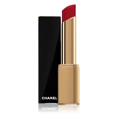 Chanel Rouge Allure L’Extrait intenzivní dlouhotrvající rtěnka dodávající hydrataci a lesk 832 R