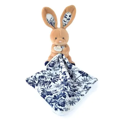 Doudou Gift Set Blue Rabbit dárková sada 1 ks