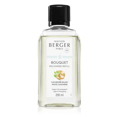 Maison Berger Paris White Cashmere náplň do aroma difuzérů 200 ml