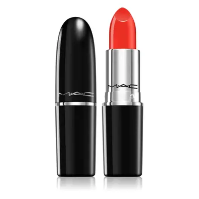 MAC Cosmetics Lustreglass Sheer-Shine Lipstick lesklá rtěnka odstín Tnteaser 3 g