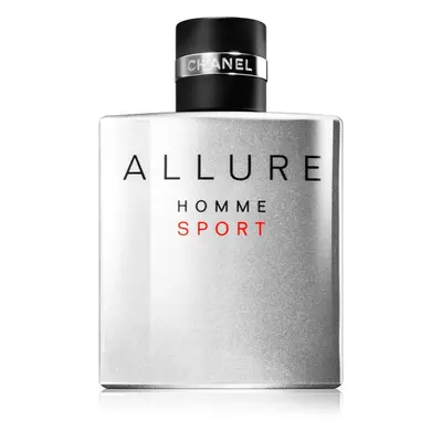 Chanel Allure Homme Sport toaletní voda pro muže 100 ml