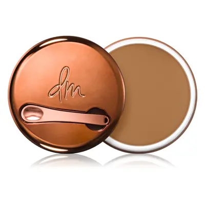 Danessa Myricks Beauty Yummy Skin Blurring Balm Powder kompaktní krémový make-up odstín 6 - Tan 