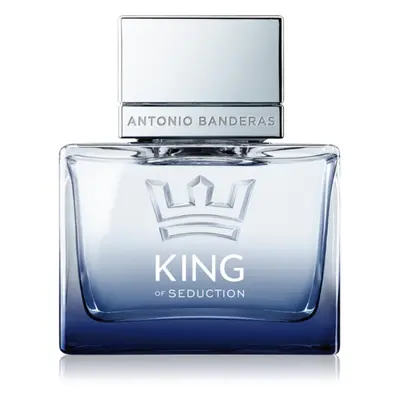 Banderas King of Seduction toaletní voda pro muže 50 ml