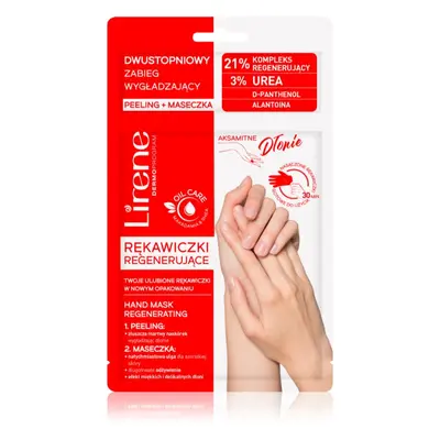 Lirene Hand Care regenerační kúra na ruce 1 ks