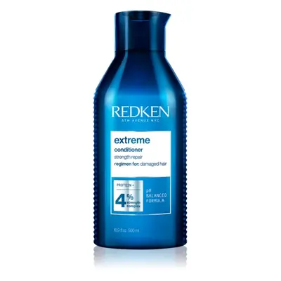 Redken Extreme regenerační kondicionér pro poškozené vlasy 500 ml