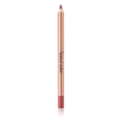 ZOEVA Velvet Love Lip Liner konturovací tužka na rty odstín Amela 1,2 g