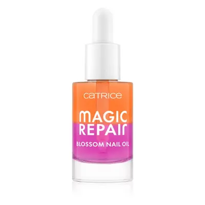 Catrice Magic Repair vyživující olej na nehty vůně Blossom 8 ml