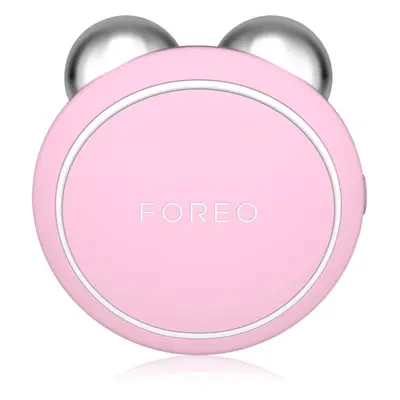 FOREO Bear™ Mini tonizační přístroj na obličej mini Pearl Pink