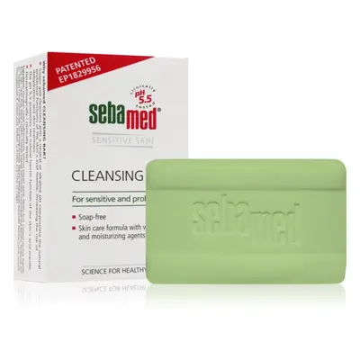 Sebamed Wash Cleansing syndet pro citlivou, normální až mastnou pokožku 150 ml