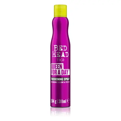 TIGI Bed Head Queen for a Day objemový sprej pro objem vlasů 311 ml