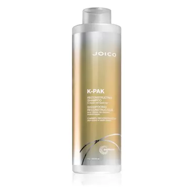 Joico K-PAK Reconstructor regenerační šampon pro suché a poškozené vlasy 1000 ml