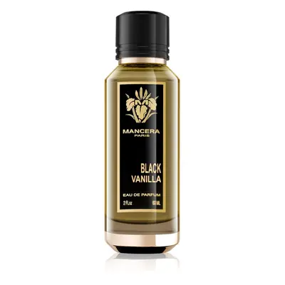 Mancera Black Vanilla parfémovaná voda unisex 60 ml