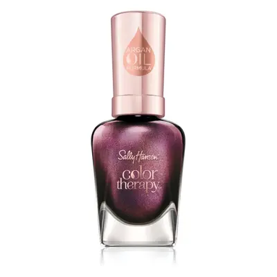 Sally Hansen Color Therapy lak na nehty odstín 380 Positivi-Tea 14,7 ml