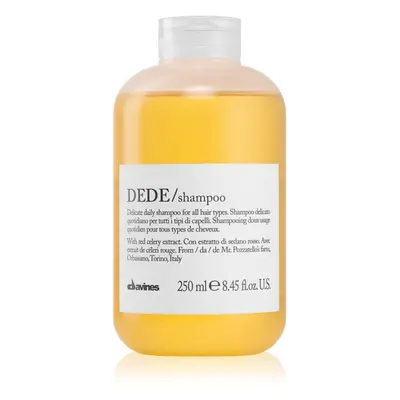 Davines Essential Haircare DEDE Shampoo šampon pro všechny typy vlasů 250 ml