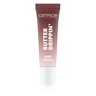 Catrice Butter Drippin' hydratační lesk na rty odstín 040 Bisou Bisou 10 ml