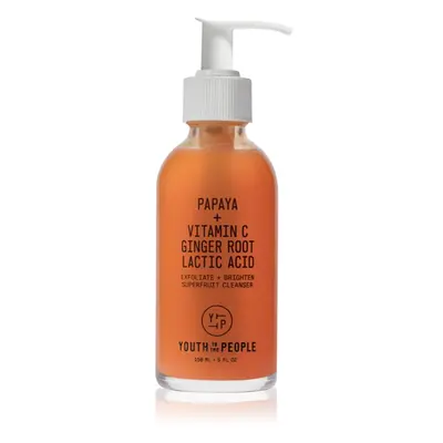 Youth To The People Superfruit Papaya + Vitamin C Cleanser čisticí gel 150 ml