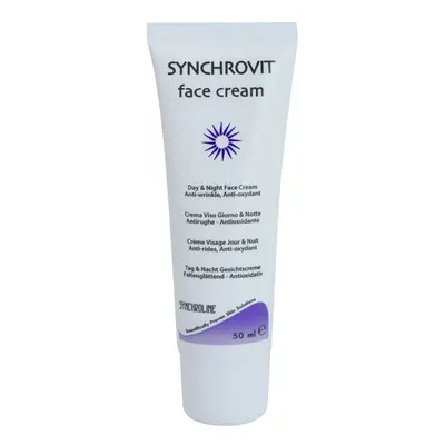 Synchroline Synchrovit denní a noční krém pro zralou pleť 50 ml