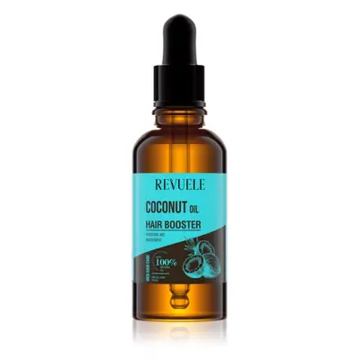 Revuele Coconut Oil Hair Booster vyživující olej na vlasy 30 ml