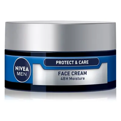 Nivea Men Protect & Care intenzivní hydratační krém pro muže 50 ml